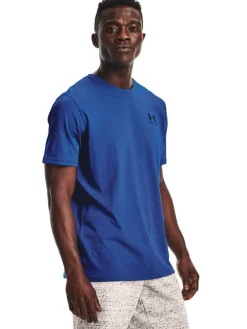 t-paita Sportstyle Left Chest ss tee>Under Armour Clearance