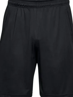 Under Armour Treenivaatteet|Shortsit|Treenishortsit UA Tech graphic shorts 001 BLACK