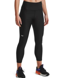 Under Armour Treenivaatteet|trikoot Hg armour hi ankle leg w 001 BLACK