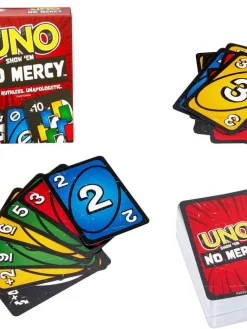 korttipeli No Mercy>Uno Online