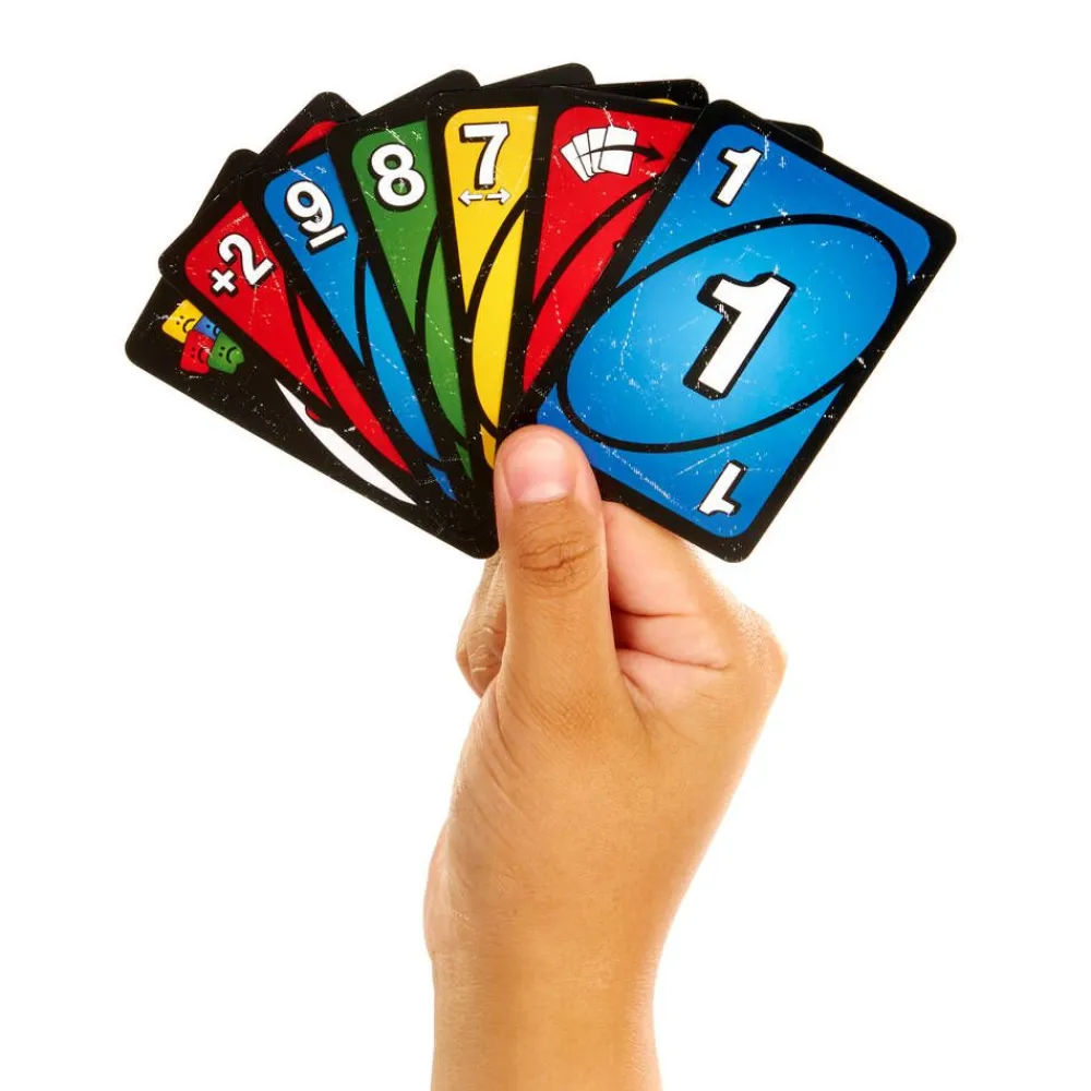 korttipeli No Mercy>Uno Online