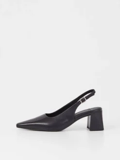 Vagabond Shoemakers Avokkaat Ja Juhlakengät|avokkaat Altea Slingback 20 Black