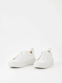 Vagabond Shoemakers Tennarit Ja Sneakerit|tennarit Zoe Platform 01 White