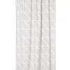 Lucina valmisverho 140x250 cm harmaa>Vallila Discount