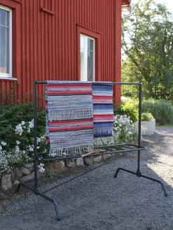 Varax Pihatarvikkeet|tuuletusteline 133 harmaa