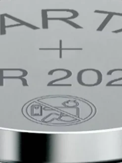 Paristot|Lamput Ja Valaisintarvikkeet|Varta Cr2025