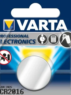 Varta Cr2016> Discount