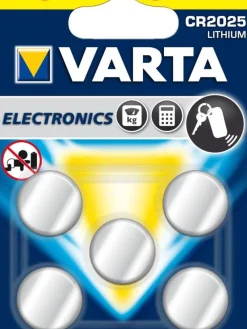 Varta Cr2025 5kpl> Discount