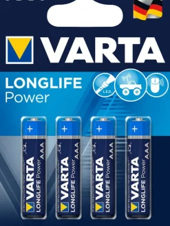 Varta Longlife Power AAA 4kpl> Sale