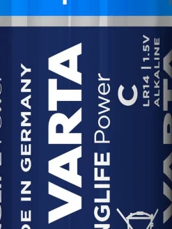 Varta Longlife Power C 2kpl> Clearance