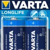 Paristot|Lamput Ja Valaisintarvikkeet|Varta Longlife Power D 2kpl