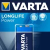 Paristot|Lamput Ja Valaisintarvikkeet|Varta Longlife Power 9V