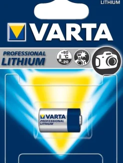 Varta VARTA Professional Lithium CR2 -erikoisparisto> Online