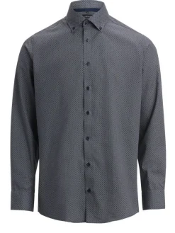 Venti Kauluspaidat|paita 144322900 100 Blue