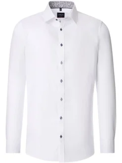 Venti Kauluspaidat|paita 144365600 Body fit 000 VALKOINEN