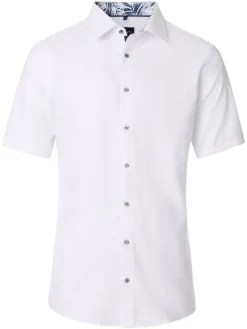 Venti Kauluspaidat|paita 654471900 Modern fit 000 Brilliant White