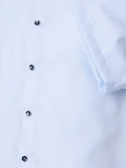 Venti Kauluspaidat|paita 654472200 Modern fit 100 Blue