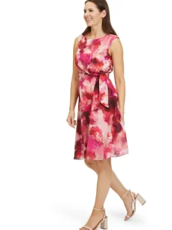 Vera Mont Lyhyet Juhlamekot|mekko 0293 4800 4895 Pinkki / Punainen