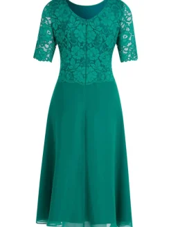 Vera Mont Lyhyet Juhlamekot|mekko 0113 4825
