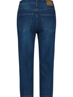 Very Nice Shortsit Ja Caprit|farkkucaprit Emily Sininen 66