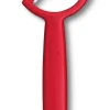 kuorija Rho suorateräinen punainen>Victorinox Clearance