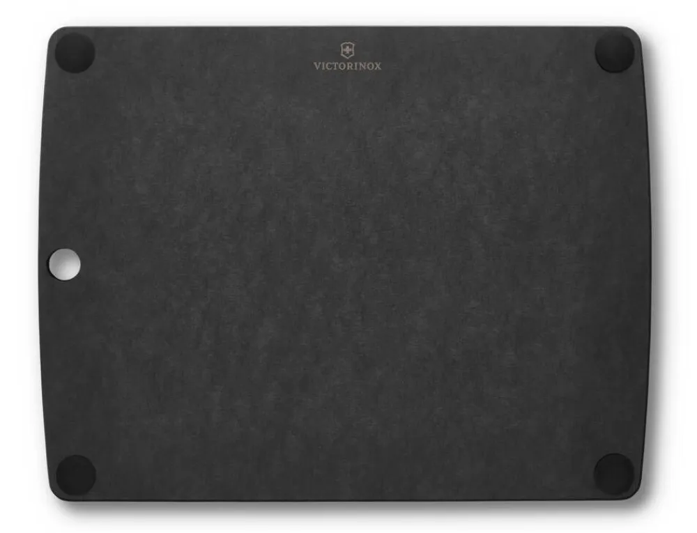leikkuulauta All-in-One 37 x 28,5 cm musta>Victorinox Clearance