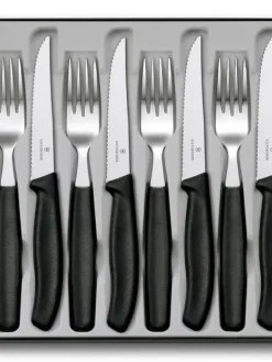 Pihviveitsisetti 12-osainen>Victorinox Sale
