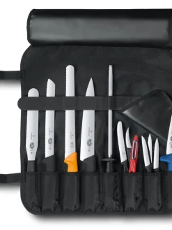 Victorinox Veitset Ja Leikkuulaudat|Veitsilaukku 8 veitselle