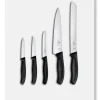 veitsisetti 5-osaa musta>Victorinox New