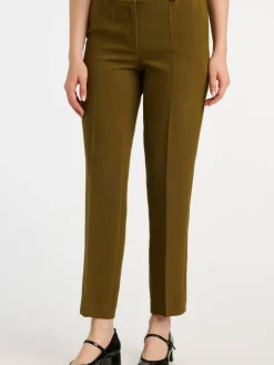 Vilderson Housut|housut 525014 Oliivi