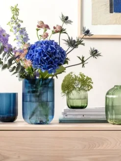 Villeroy&Boch Maljakot Ja Ruukut|Villeroy & Boch Fleur vaasi 28 cm vihreä