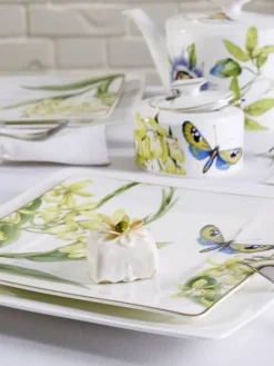 Amazonia Teekannu 1,20l 6 hlö>Villeroy&Boch