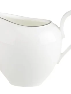 Villeroy&Boch Tarjoilu|Anmut Platinum Kermakko 0,21l 6 hlö