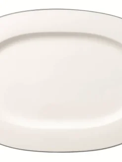 Villeroy&Boch Tarjoilu|Anmut Platinum Tarjoiluastia 41cm