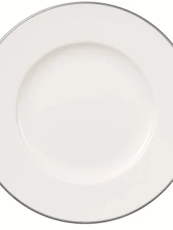 Anmut Platinum Lautanen 16cm>Villeroy&Boch Sale