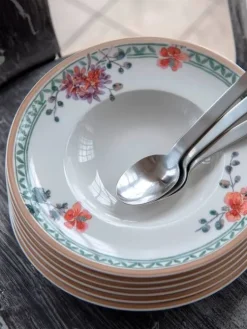 Villeroy&Boch Astiat|Artesano Provencal Lavendel Syvä lautanen 25cm