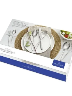 Arthur brushed Aterinsetti 68-os.>Villeroy&Boch Clearance