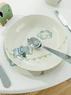 Villeroy&Boch Lastenhuone|Aterimet|aterinsetti Walk Like an Elephant 215x150x25 m