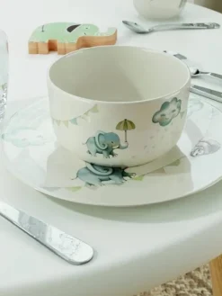 Villeroy&Boch Lastenhuone|Aterimet|aterinsetti Walk Like an Elephant 215x150x25 m