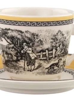 Villeroy&Boch Astiat|Audun Espressokupin alunen 14cm Ferme