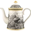 Villeroy&Boch Juoma- Ja Baaritarvikkeet|Tarjoilu|Audun Kahvikannu 1,30l Ferme