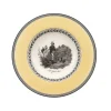 Villeroy&Boch Astiat|Audun Syvä lautanen 24cm Chasse