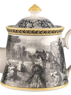 Audun Teekannu 1,10l Ferme 6 hlö>Villeroy&Boch Best