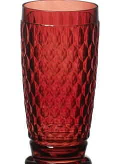 Boston Coloured Olutlasi 0,4l punainen>Villeroy&Boch Online
