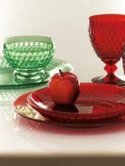Boston Coloured Olutlasi 0,4l punainen>Villeroy&Boch Online
