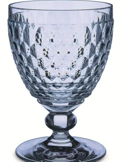 Boston Coloured Punaviinilasi 0,31l sininen>Villeroy&Boch Best