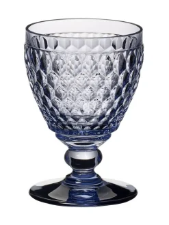 Boston Coloured Valkoviinilasi 0,23l sininen>Villeroy&Boch Sale
