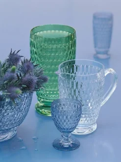 Boston Coloured Valkoviinilasi 0,23l sininen>Villeroy&Boch Sale