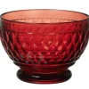 Boston Coloured Kulho 0,43l punainen>Villeroy&Boch Outlet