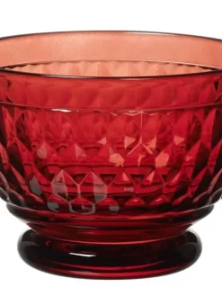 Boston Coloured Kulho 0,43l punainen>Villeroy&Boch Outlet